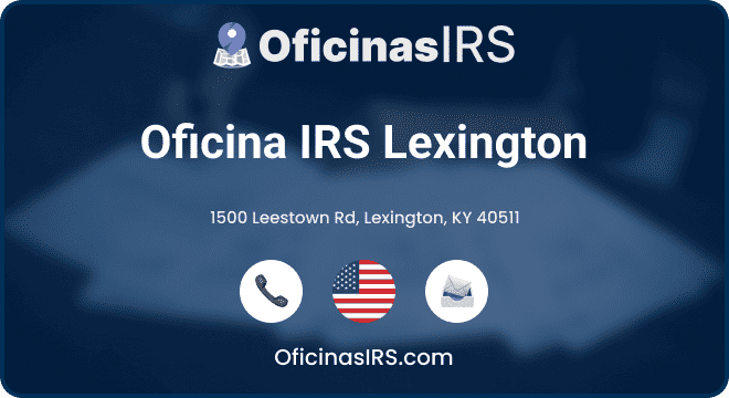 Oficina IRS Lexington