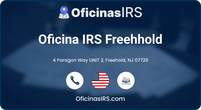 Oficina IRS Freehhold
