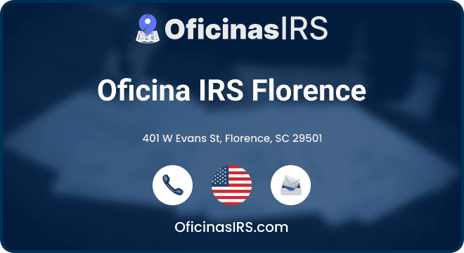 Oficina IRS Florence