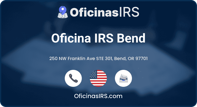 Oficina IRS Bend