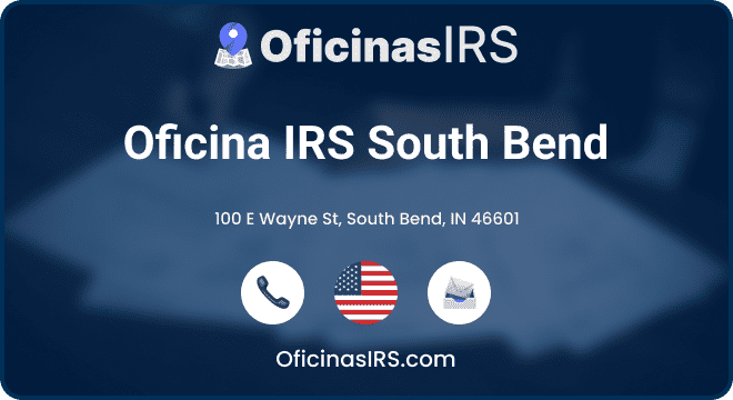 Oficina IRS South Bend