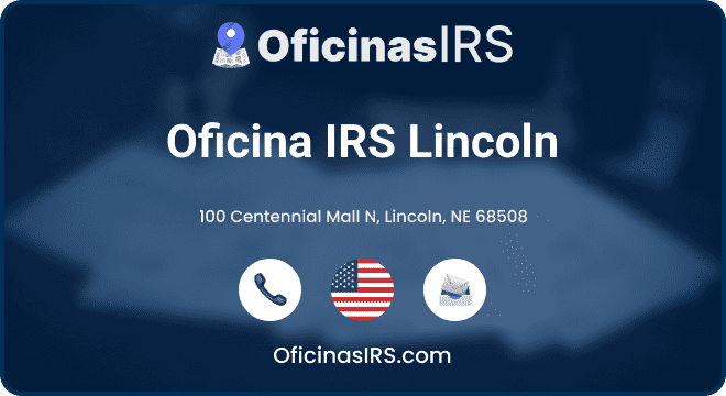 Oficina IRS Lincoln