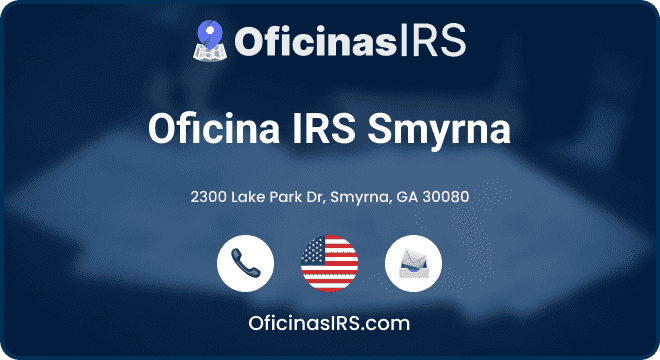 Oficina IRS Smyrna