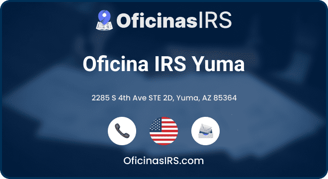 Oficina IRS Yuma