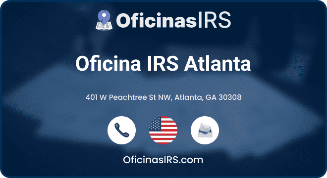 Oficina IRS Atlanta