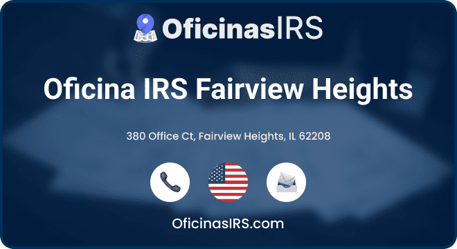 Oficina IRS Fairview Heights