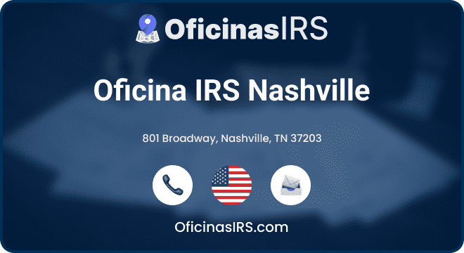 Oficina IRS Nashville
