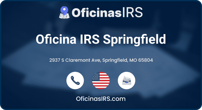 Oficina IRS Springfield