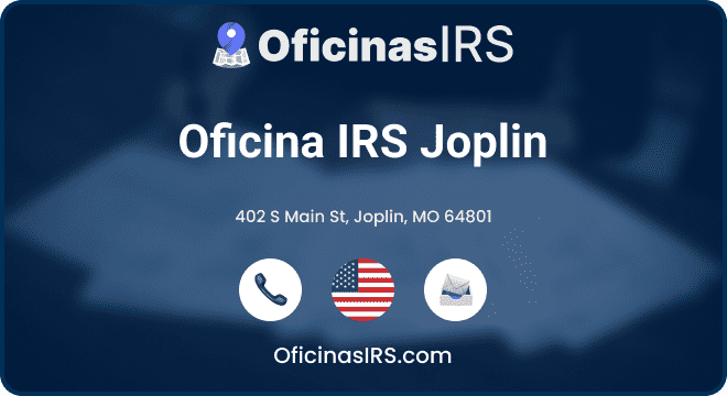 Oficina IRS Joplin