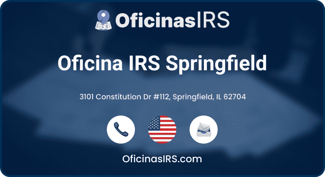 Oficina IRS Springfield