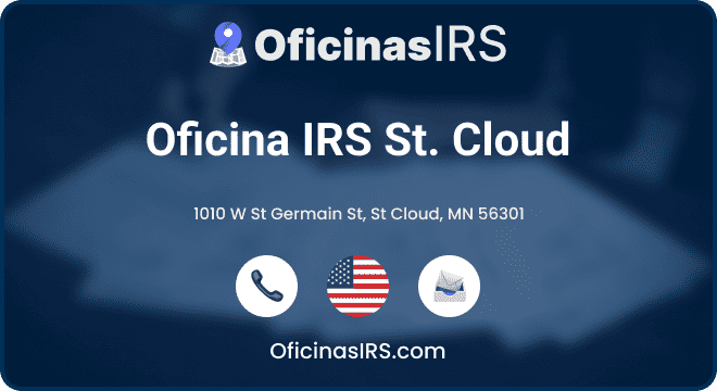 Oficina IRS St. Cloud