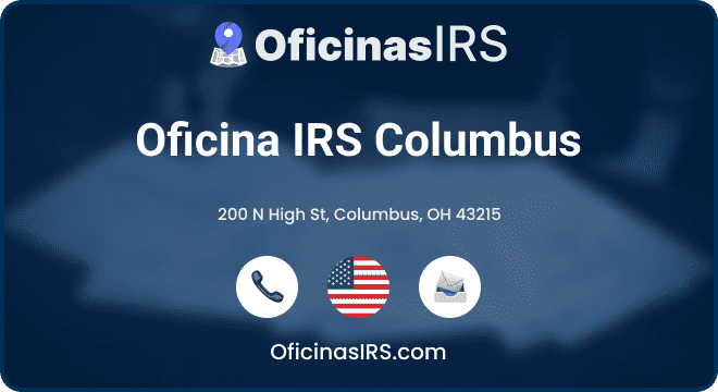 Oficina IRS Columbus