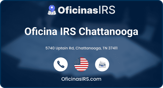 Oficina IRS Chattanooga