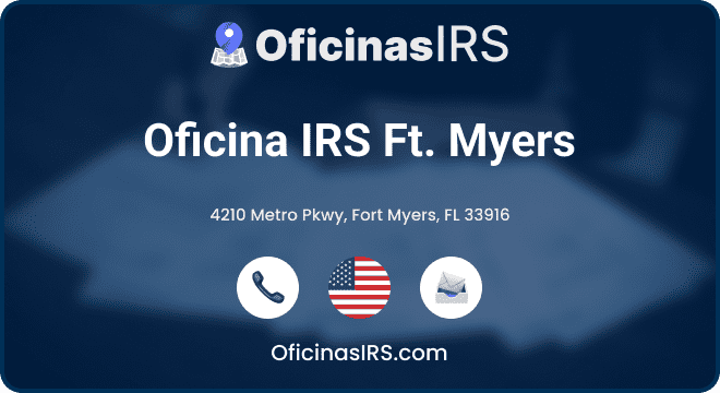 Oficina IRS Ft. Myers