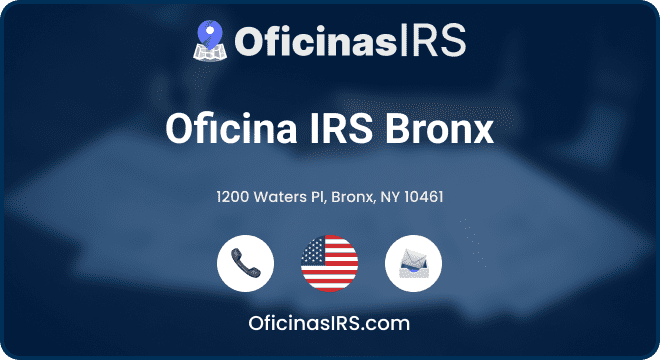 Oficina IRS Bronx
