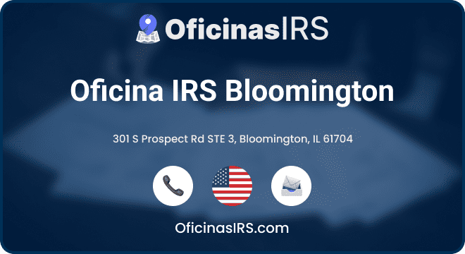 Oficina IRS Bloomington