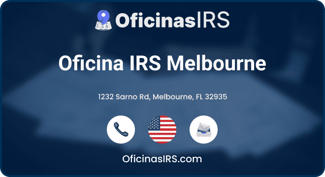 Oficina IRS Melbourne