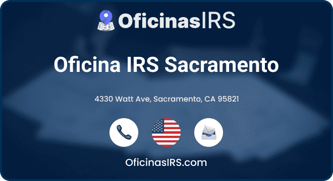 Oficina IRS Sacramento