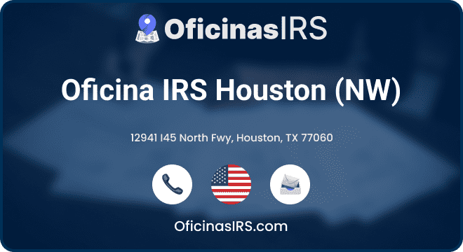 Oficina IRS Houston (NW)