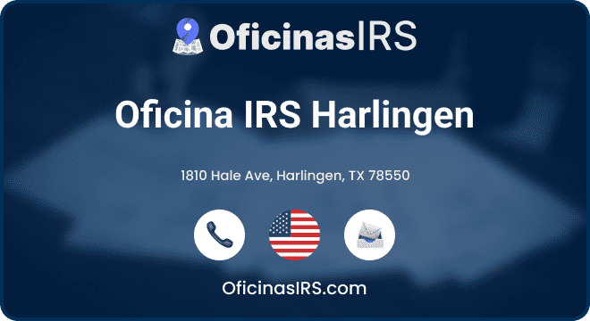Oficina IRS Harlingen
