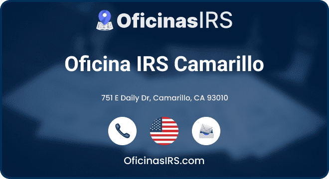 Oficina IRS Camarillo