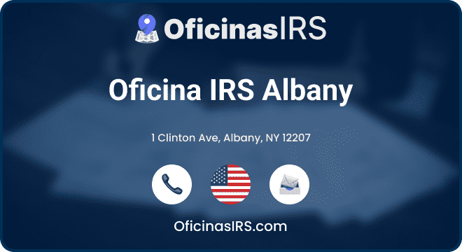 Oficina IRS Albany