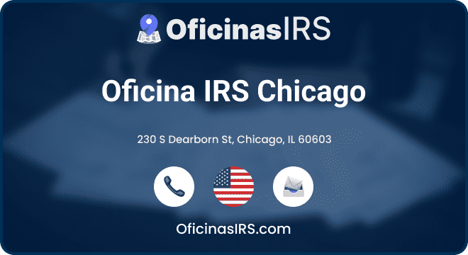 Oficina IRS Chicago