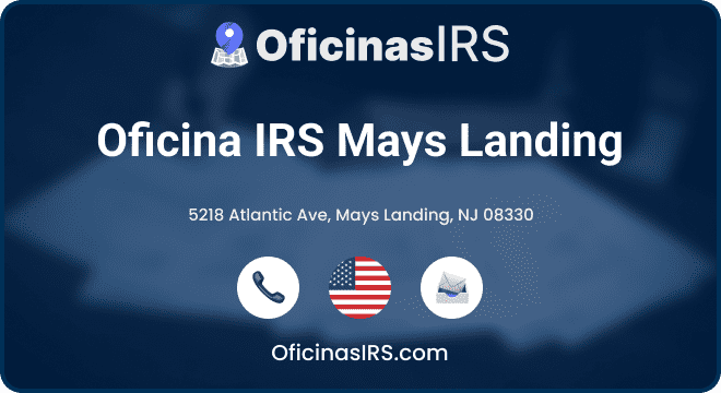 Oficina IRS Mays Landing