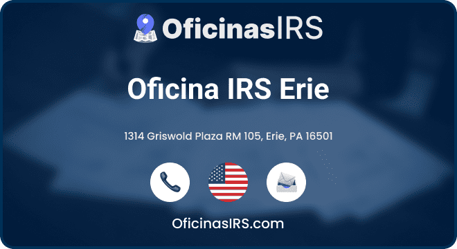 Oficina IRS Erie