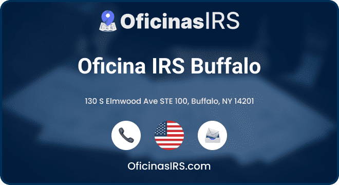 Oficina IRS Buffalo