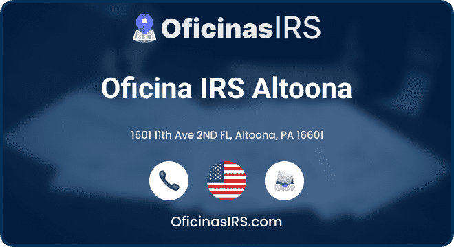Oficina IRS Altoona