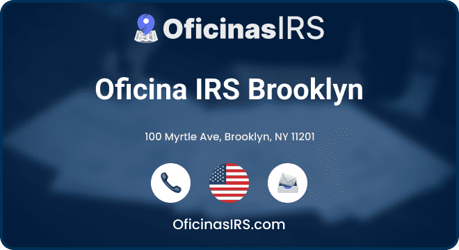 Oficina IRS Brooklyn