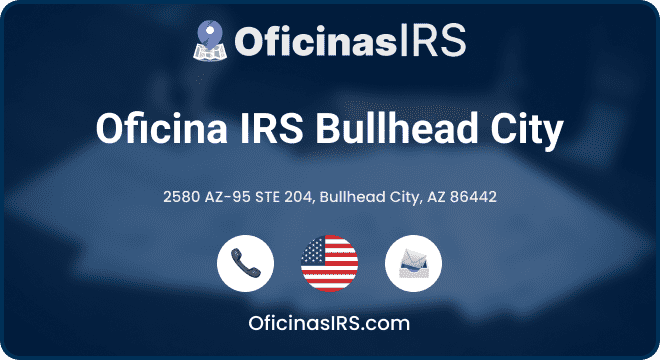 Oficina IRS Bullhead City
