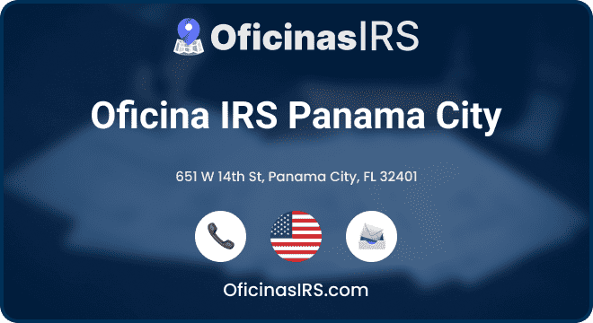 Oficina IRS Panama City