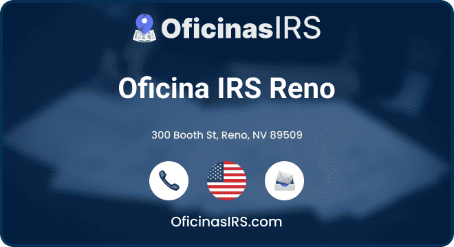 Oficina IRS Reno