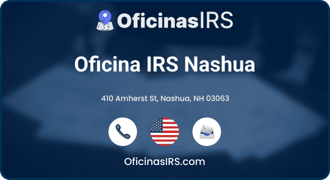 Oficina IRS Nashua