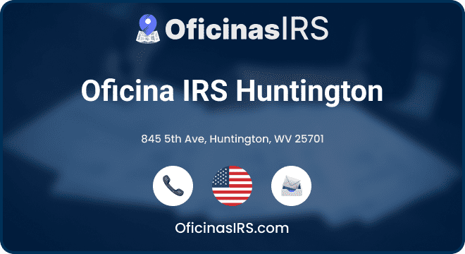 Oficina IRS Huntington