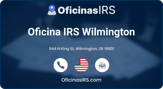 Oficina IRS Wilmington