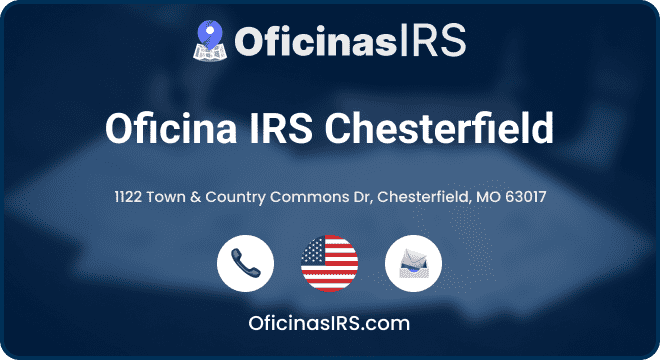 Oficina IRS Chesterfield