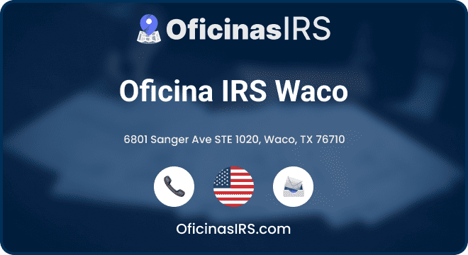 Oficina IRS Waco