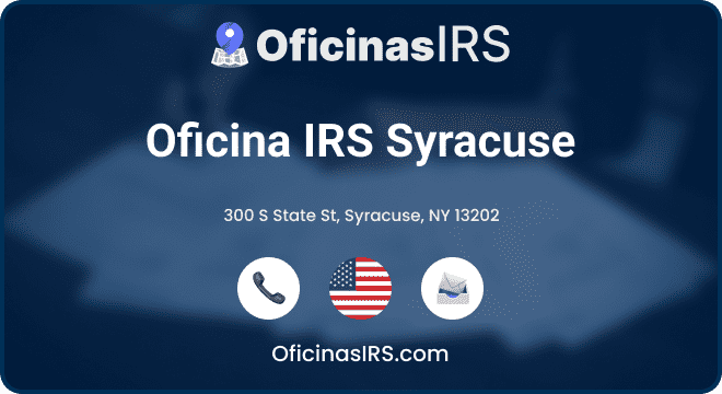 Oficina IRS Syracuse