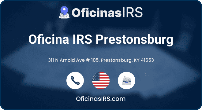 Oficina IRS Prestonsburg