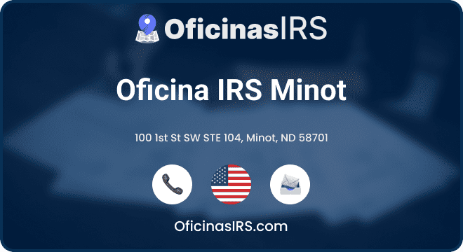 Oficina IRS Minot