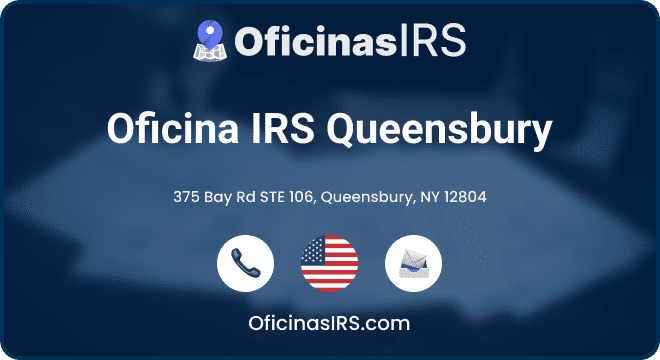Oficina IRS Queensbury