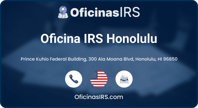 Oficina IRS Honolulu