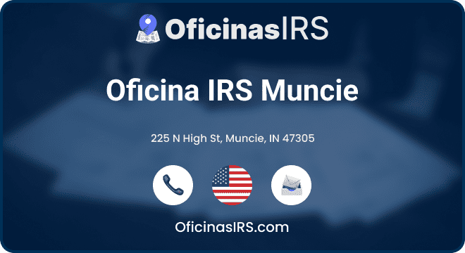 Oficina IRS Muncie