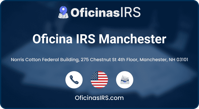 Oficina IRS Manchester