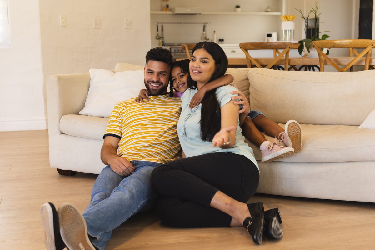 Familia trabajadora en casa — crédito por ingreso del trabajo del IRS